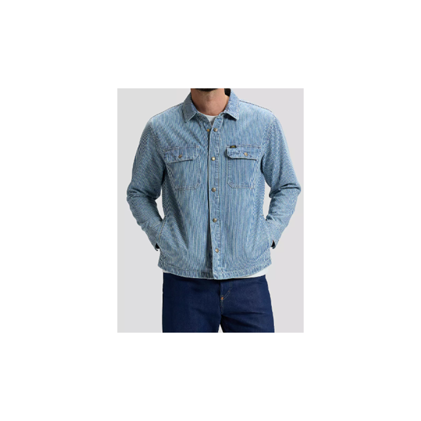 LEE 101 OVERSHIRTS 