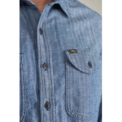 LEE 101  SKJORTE LANG �RME  WORK WEAR