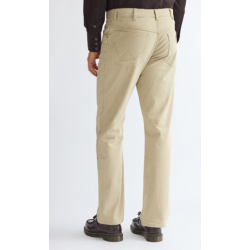 WRANGLER TEXAS JEANS STRETCH (VINTERBOMULD) KHAKI 