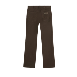 WRANGLER TEXAS JEANS STRETCH (VINTERBOMULD) BRUN
