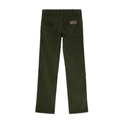 WRANGLER TEXAS STRETCH FL�JL GR�N