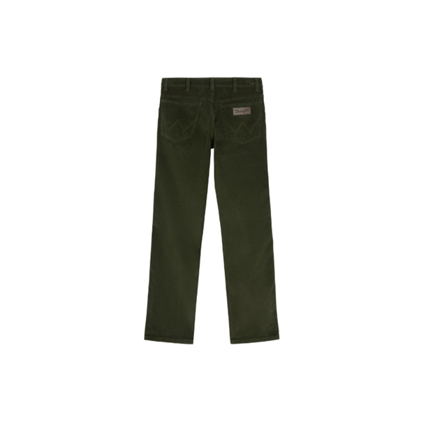 WRANGLER TEXAS STRETCH FL�JL GR�N
