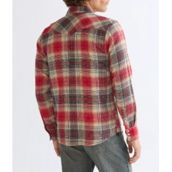 WRANGLER WESTERN SHIRT 