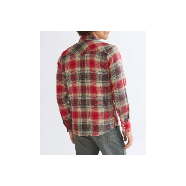WRANGLER WESTERN SHIRT 
