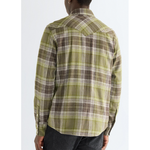 WRANGLER WESTERN SHIRT 