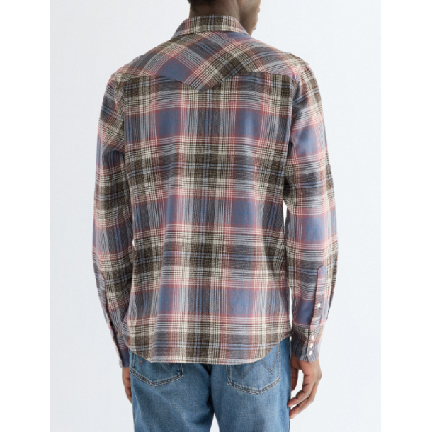 WRANGLER WESTERN SHIRT 