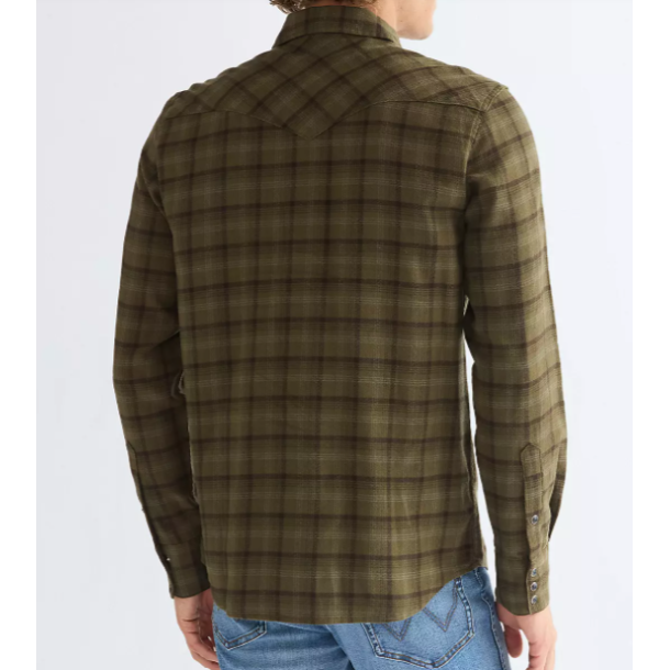 WRANGLER SKJORTE  