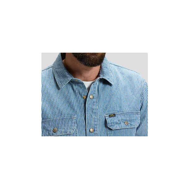LEE 101 OVERSHIRTS 