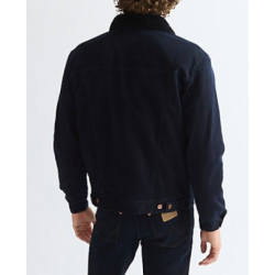 Wrangler Buffalo Jacket Regular Fit Glacier Blue