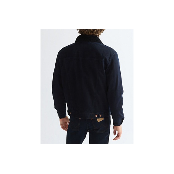 Wrangler Buffalo Jacket Regular Fit Glacier Blue