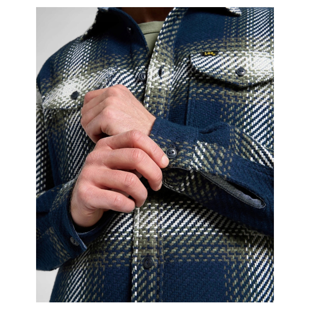 LEE 101 OVERSHIRTS 