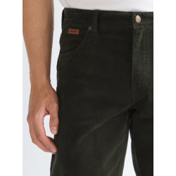 WRANGLER TEXAS STRETCH FL�JL GR�N