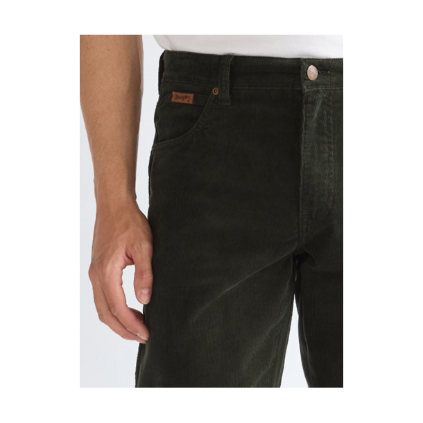 WRANGLER TEXAS STRETCH FL�JL GR�N