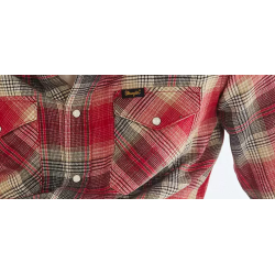 WRANGLER WESTERN SHIRT 