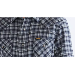 WRANGLER WESTERN SHIRT 