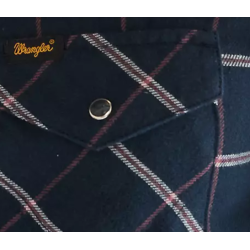 WRANGLER WESTERN SHIRT 
