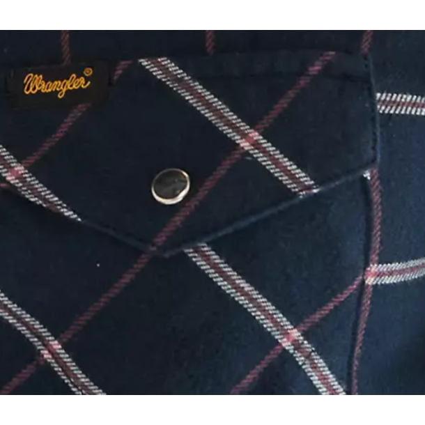 WRANGLER WESTERN SHIRT 