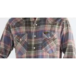 WRANGLER WESTERN SHIRT 