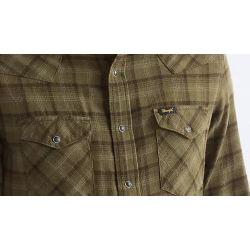 WRANGLER SKJORTE  