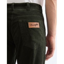 WRANGLER TEXAS STRETCH FL�JL GR�N