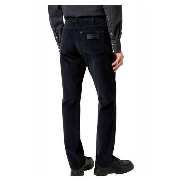 WRANGLER GREENSBORO STRETCH FL�JL (SORT).