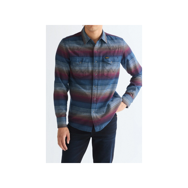 WRANGLER SKJORTE