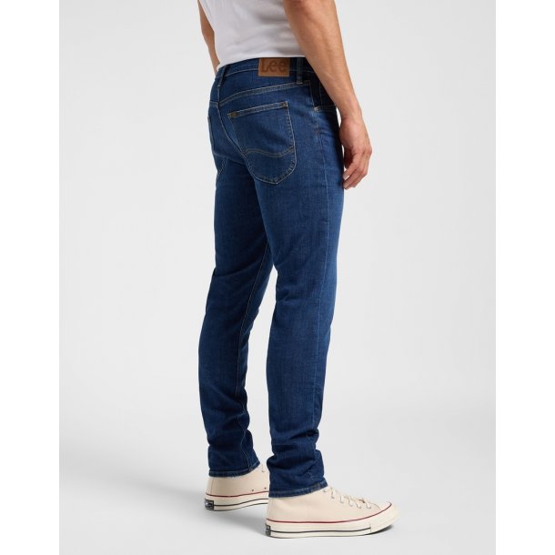 LEE LUKE SLIM TAPERED STRETCH BL�