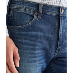 WRANGLER GREENSBORO JEANS (STRETCH) BL�