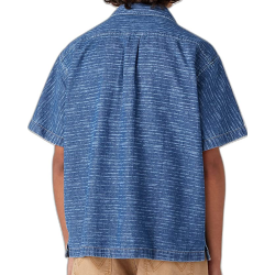 WRANGLER SKJORTE KORT RME (F STR)