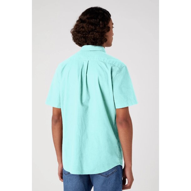 WRANGLER SKJORTE KORT RME ( KUN STR S)