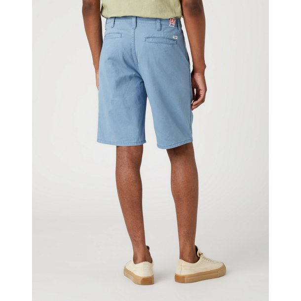 WRANGLER  SHORTS  BL (REGULAR FIT)  (F STR)