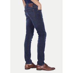 LEE LUKE SLIM TAPERED STRETCH BL