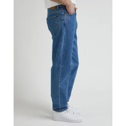 LEE OSCAR LOOSE TAPERED  BL (F STR.)