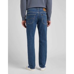 LEE BROOKLYN STRAIGHT STRETCH MID STONEWASH (F STR UDGR)