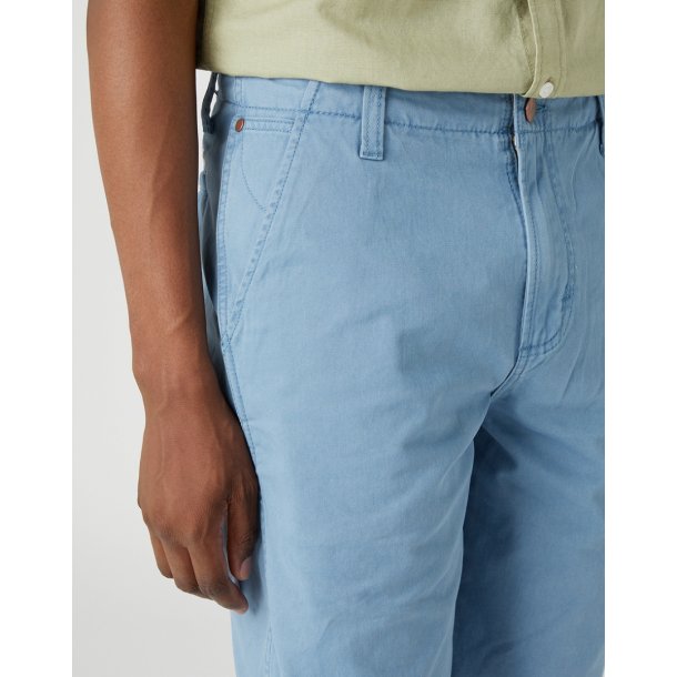 WRANGLER  SHORTS  BL (REGULAR FIT)  (F STR)