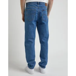 LEE OSCAR LOOSE TAPERED  BL (F STR.)