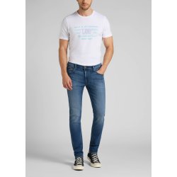 LEE LUKE SLIM TAPERED STRETCH BL