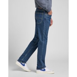 LEE BROOKLYN STRAIGHT STRETCH MID STONEWASH (F STR UDGR)