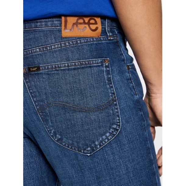 LEE AUSTIN  REGULAR TAPERED  BL  (F STR)