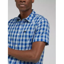 LEE SKJORTE KORT RME (REGULAR FIT) (KUN STR S)