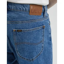 LEE OSCAR LOOSE TAPERED  BL (F STR.)