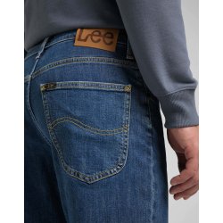 LEE BROOKLYN STRAIGHT STRETCH MID STONEWASH (F STR UDGR)