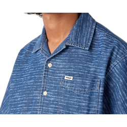 WRANGLER SKJORTE KORT RME (F STR)