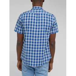LEE SKJORTE KORT RME (REGULAR FIT) (KUN STR S)