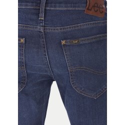 LEE LUKE SLIM TAPERED STRETCH BL