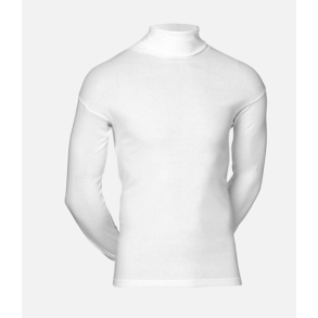 JBS RULLEKRAVE SHIRT HVID