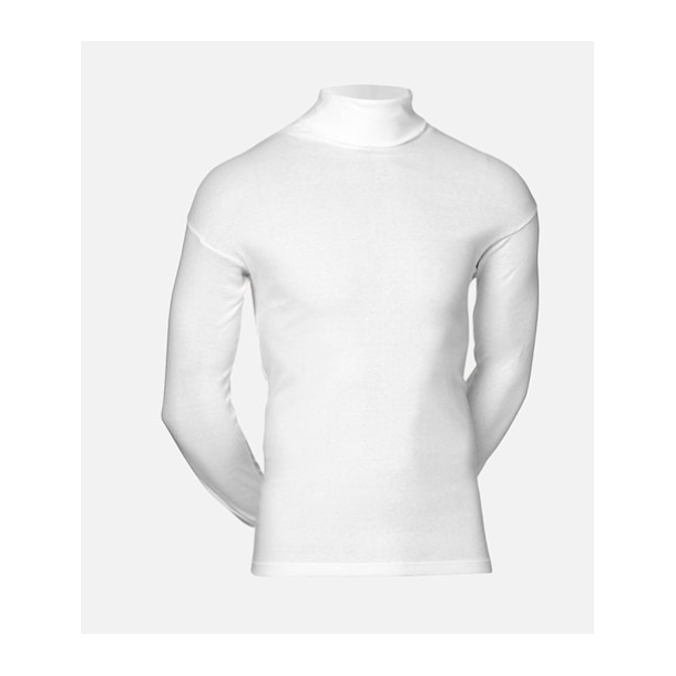 JBS RULLEKRAVE SHIRT HVID