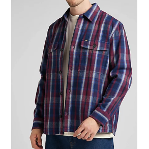 LEE SKJORTE LANG RME (SKJORTE JAKKE)