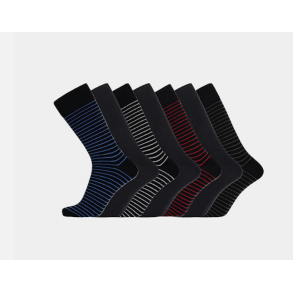 JBS 7 PACK STRMPER BAMBUS 