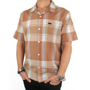 LEE SKJORTE KORT RME (RELAXED FIT)